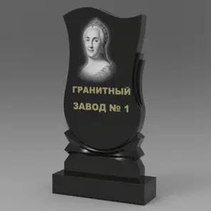 418 Надгробие фигурное