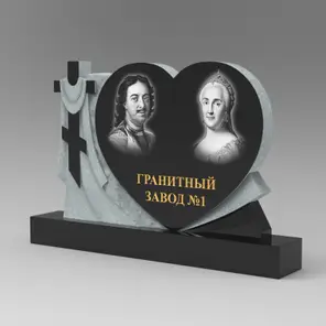 374 Памятник фигурный с крестом