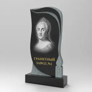 318 Памятник фигурный свеча