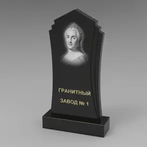 421 Надгробие фигурное