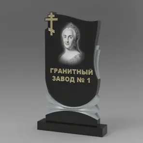 429 Надгробие фигурное