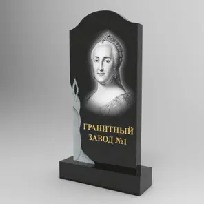 312 Памятник фигурный свеча