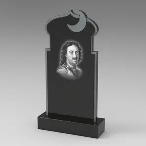 249 Памятник фигурный мечеть с четвертью